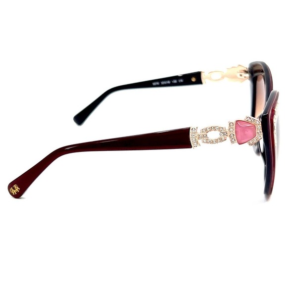 NEW!!! PIER MARTINO Sunglasses 8276 C6 Authentic - Picture 4 of 11